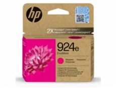 HP 924e EvoMore Magenta Original Ink Cartridge (800 pages)