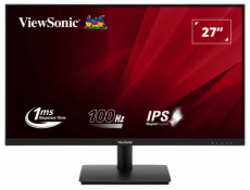 ViewSonic VA270-H / 27 / IPS/ 16:9/ 1920x1080/ 1 ms/ 100Hz/ 250cd/m2/ HDMI / VGA