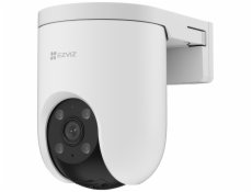 EZVIZ IP Kamera H8c PoE 2K/ PTZ/ Wi-Fi/ 3Mpix/ krytí IP65/ objektiv 4mm/ H.265/ IR přísvit až 30m/ bílá