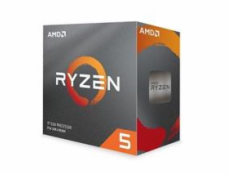 AMD Ryzen 5 6C/12T 3600 (3.6GHz,35MB,65W,AM4) box + Wraith Spire cooler