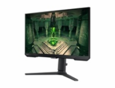 Bazar// SAMSUNG MT LED LCD Gaming Monitor 25  Odyssey LS25BG400EUXEN-IPS,1920 x 1080,1ms,240Hz,HDMI,DisplayPort,Pivot