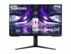 BAZAR - SAMSUNG MT LED LCD Gaming Monitor 27  Odyssey LS27AG320NUXEN-plochý, VA,1920x1080,1ms- rozbaleno