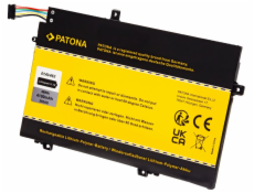 PATONA baterie pro ntb LENOVO Thinkpad L480/L580/L590 4100mAh Li-Pol 11,1V