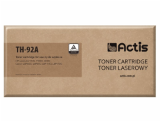 Actis TH-92A toner for HP printer; HP 92A C4092A  Canon EP-22 replacement; Standard; 2500 pages; black