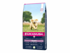 Eukanuba Puppy Jehněčí rýže 12 kg