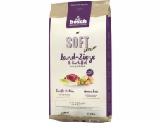 BOSCH Soft Senior Goat & Potato - dry dog food - 12 5 kg