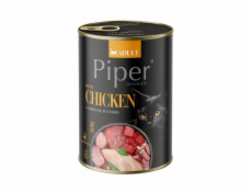 PIPER Animals with chicken - mokré krmivo pro kočky - 400g