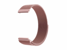 Colmi Smartwatch Strap Magnetický náramok ružový 22 mm