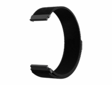 Colmi Smartwatch Strap Magnetický náramok čierny 22 mm