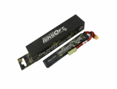 Lipo batéria GENS ACE AIRSOFT GUN 1200mAh 7,4 V 2S1P 25C