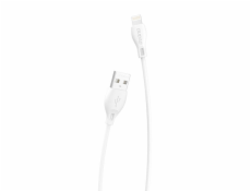 Kabel USB do Lightning Dudao L4 5A 2m (biały)