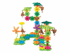 Gears! Stavebnica Movin Monkeys Learning Resources LER 9119