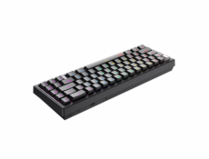 Havit KB874L Herná klávesnica RGB (čierna)