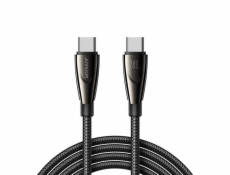 Kábel Pioneer 240W USB C na USB C SA31-CC5 / 240W / 1,2 m (čierny)