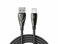 Kabel Pioneer 3A USB na Lightning SA31-AL3 / 3A / 1,2 m (černý)