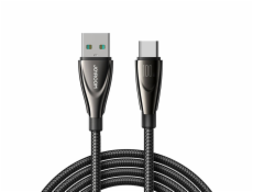 Kábel Pioneer 100W USB na USB C SA31-AC6 / 100W / 1,2m (čierny)