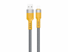 Kabel USB-Lightning Dudao L23AC 30W 1m (šedý)