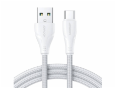 Kábel USB-C Joyroom Surpass 3A, 3 m (biely)