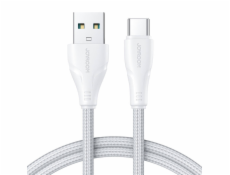 Kábel USB Surpass / Type-C / 3A / 0,25 m Joyroom S-UC027A11 (biely)