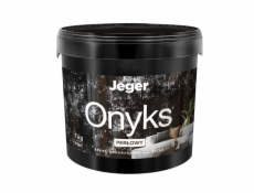 Vhodné dekorativní Jeger Onyx Perl 7KG