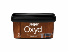 Dekorativní omítka Jeger OXYD, hnědá, 1l