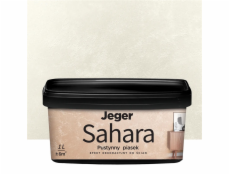 Speciální nátěr destinace Jeger SAHARA OTTAVIO, písek, 1l