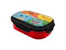 Lunchbox with fork Pokemon PK00030 KiDS Licensing