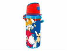 Fľaša na vodu 600ml Sonic SN7142MC KiDS Licensing