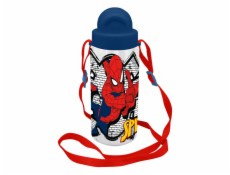 Fľaša na vodu 500 ml Spiderman 840371 KiDS Licensing