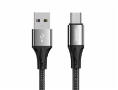 Nabíjací kábel Micro USB-A 1m Joyroom S-1030N1 (čierny)