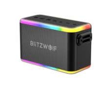 Bezdrôtový reproduktor bluetooth Blitzwolf BW-WA6 RGB 80W