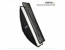 walimex pro Softbox Essential Striplight 40x180