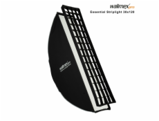 walimex pro Softbox Essential Striplight 30x120