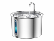 Oneisall Stainless Steel Pet Water fountain