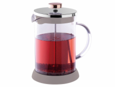 Konvice na čaj a kávu French press 800 ml Taupe Collection