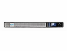 EATON UPS 5P 1550iR G2, Line-interactive, Rack 1U, 1550VA/1350W, výstup 6x IEC C13, USB, displej, sinus, slot pro LAN