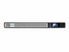 EATON UPS 5P 850iR G2, Line-interactive, Rack 1U, 850VA/680W, výstup 4x IEC C13, USB, displej, sinus, slot pro LAN