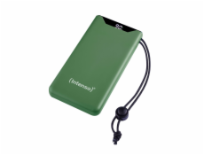 Intenso Powerbank F10000    Grün 10000 mAh inkl. USB-C to Type-C