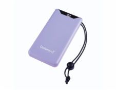 Intenso Powerbank F10000    Lila 10000 mAh inkl. USB-C to Type-C