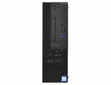 DELL OptiPlex 3070 i5-9500 16GB 256SSD SFF Win11pro Použité