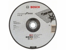 BOSCH dělicí kotouč profilovaný Standard for Inox, WA 36 R BF, 230 mm, 22,23 mm, 1,9 mm