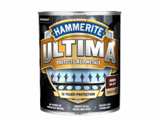 Barva na kov Hammerite Ultima Matt, 0,7 l, hnědá