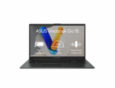 ASUS Vivobook Go 15 - Ryzen 3 7320U/8GB/512GB SSD/15,6 /FHD/TN/2y PUR/Win 11 Home/černá