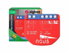 NOUS B1Z, ZigBee SMART Switch, prepínač (bez)