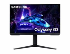 Samsung Odyssey G30D 24  VA LED 1920x1080 Mega DCR 1ms 250cd DP HDMI 180Hz