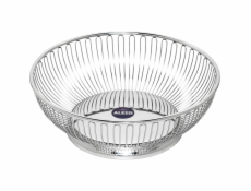 Alessi 826/24 Round Wire Basket Stainless Steel