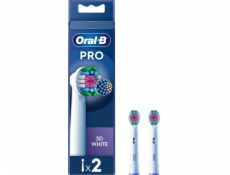 Hlavice zubního kartáčku Oral-B EB18-2 3D, 2 ks.