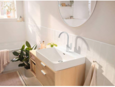 Umyvadlová baterie Hansgrohe Rebris S 72536000, chrom