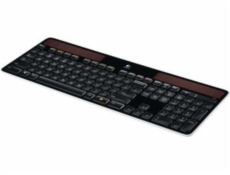 Logitech Wireless Solar Keyboard K750, klávesnice