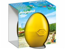 PLAYMOBIL 4944 Chovatel zvířat s alpou, stavebnice